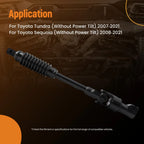 Lower Steering Column Shaft for Toyota Tundra/Sequoia (2007–2019) 45203-04020
