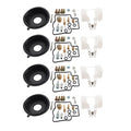 Carburetor Repair Kit for Kawasaki ZX-10 ZX1000 (2004–2023)