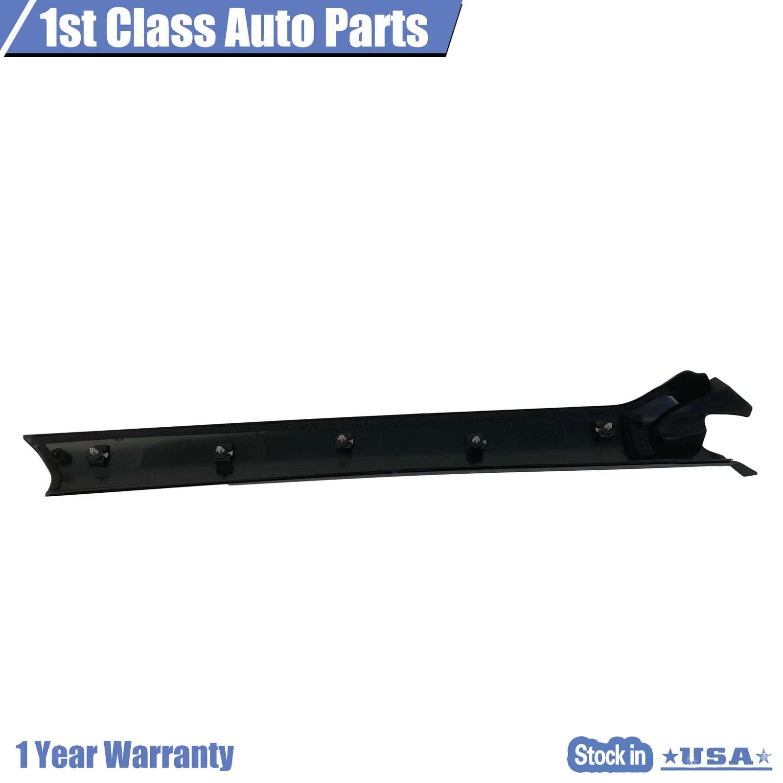 Windshield Molding Trim Finisher for Land Rover LR3 LR4 (2005-2016)