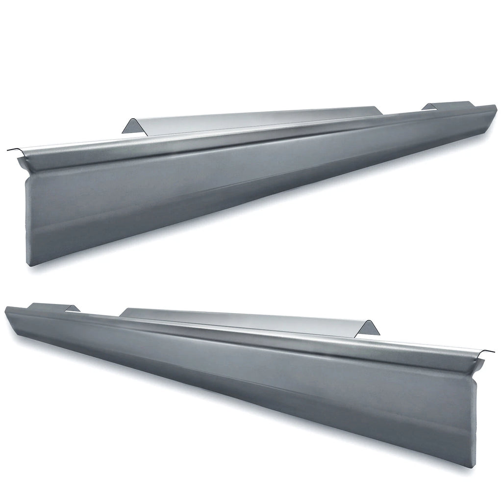 Set of 2 Rocker Panels for Chevy Suburban Tahoe / GMC Sierra (1999–2006)