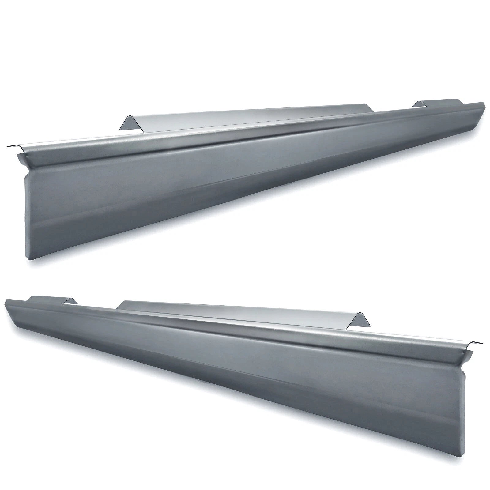 Set of 2 Rocker Panels for Chevy Suburban Tahoe / GMC Sierra (1999–2006)