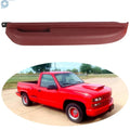 Front Right Passenger Side Door Armrest for Chevrolet GMC (1990–1994) Red