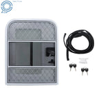 RV Entry Door for Various Models (26"W x 32"H)