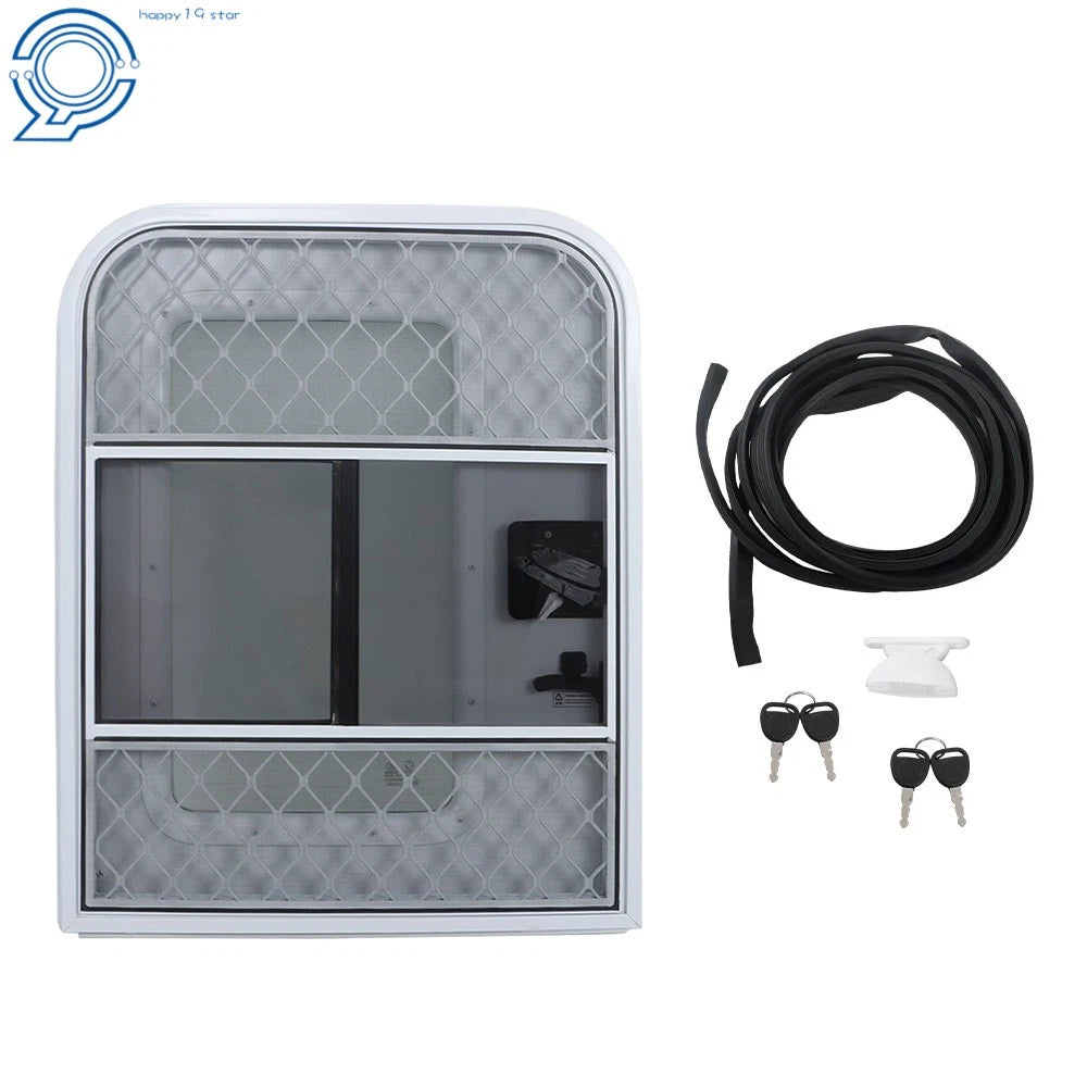 RV Entry Door for Various Models (26"W x 32"H)