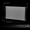 Aluminum Core Replacement Radiator for Mazda MPV 2000–2001 DPI 2330