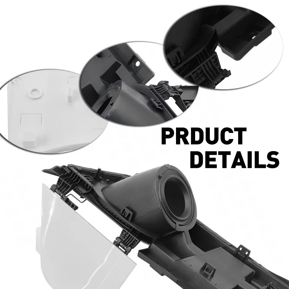 Fuel Door Filler Housing for Ford Transit 150 250 350 (2015–2023)