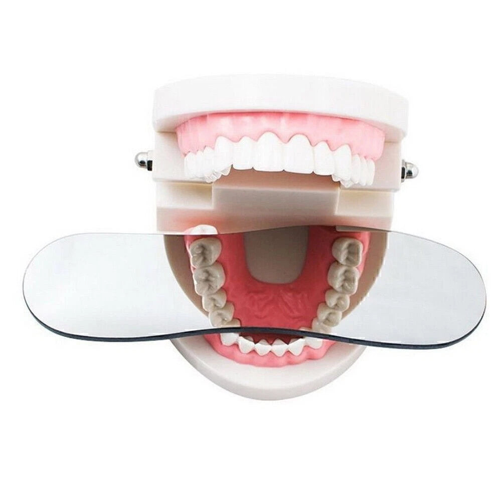 2-Sided Glass Mirror for Dental Intraoral Photography