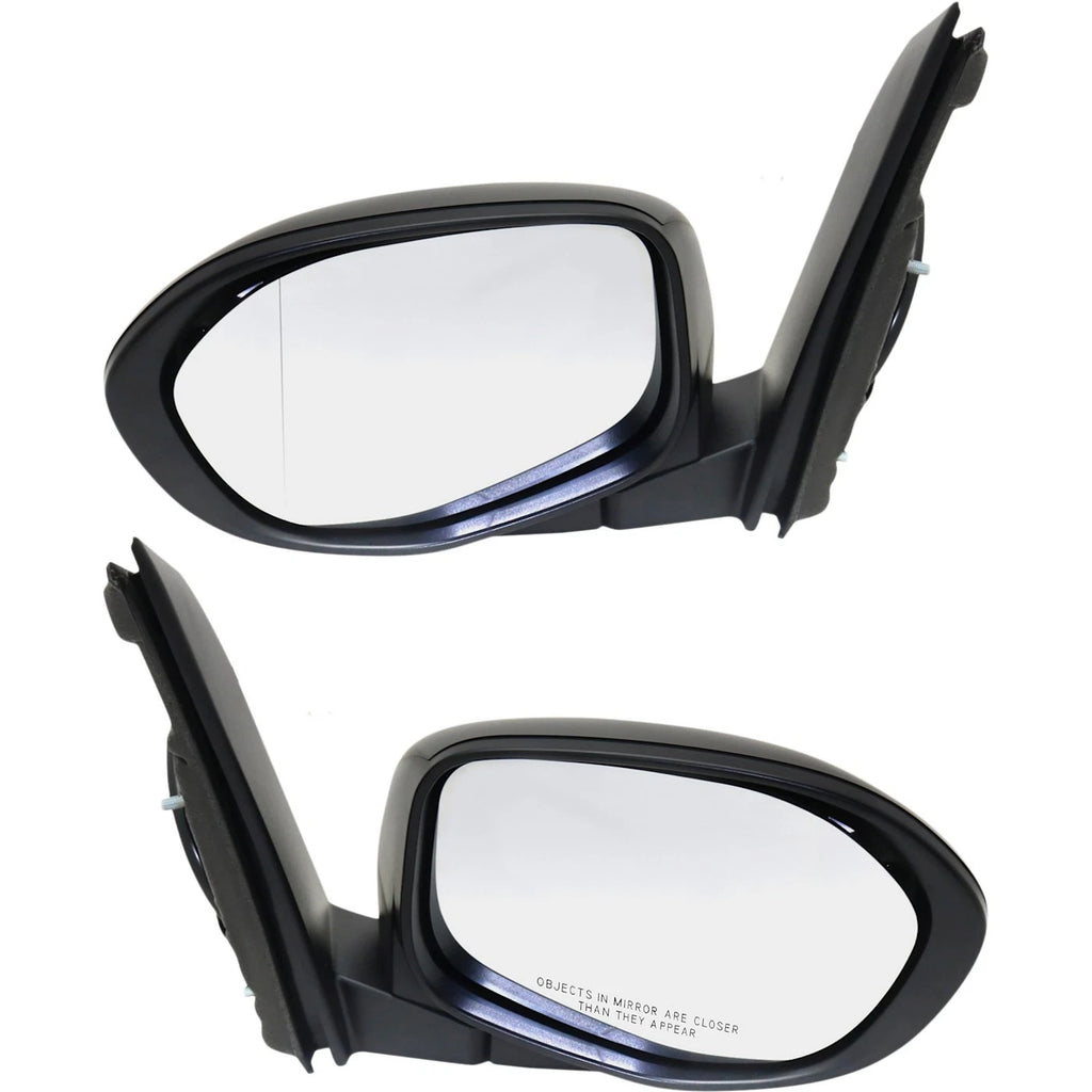Power Mirrors for Honda Accord (2013–2017) Paintable