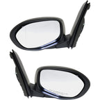 Power Mirrors for Honda Accord (2013–2017) Paintable