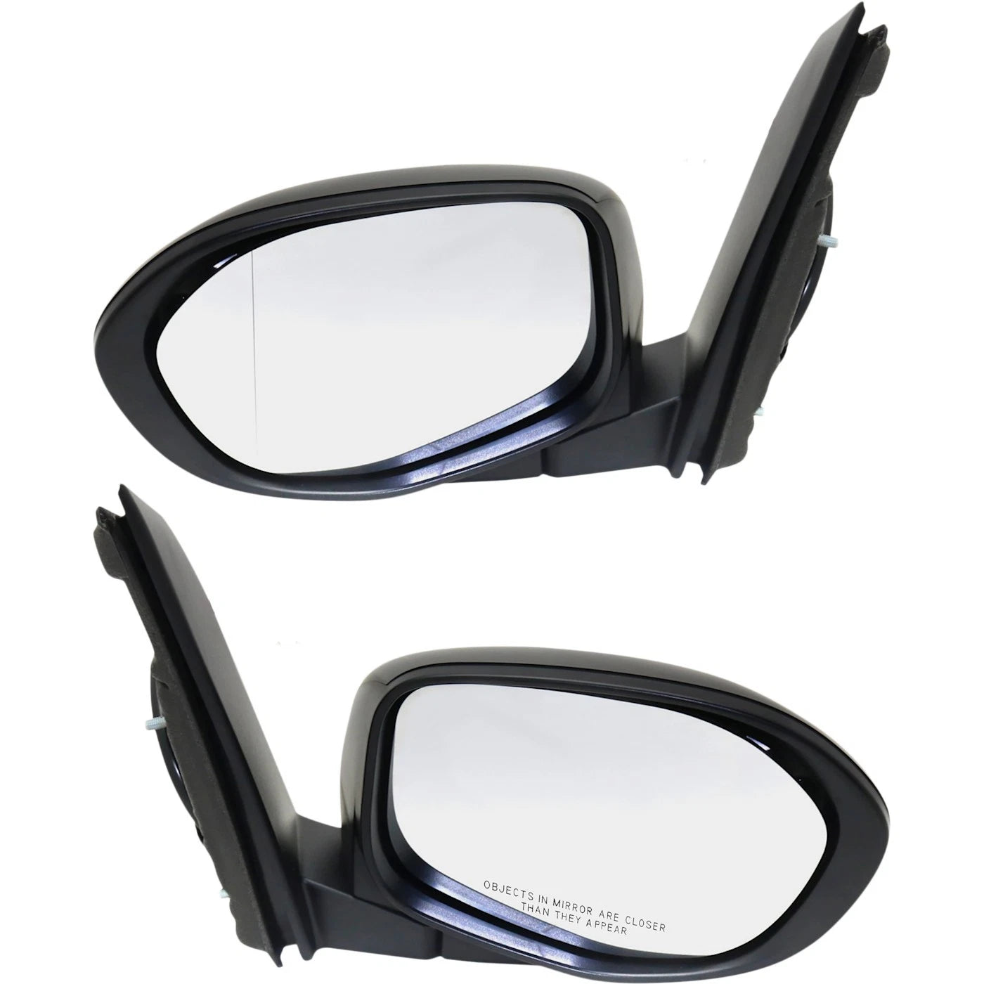 Power Mirrors for Honda Accord (2013–2017) Paintable