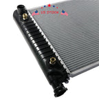 Radiator for Chevy C1500 5.0L 5.7L (1990–1999)