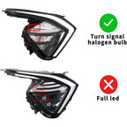 LED Headlight Assembly for Kia Sportage (2022–2024) 92102-DW000