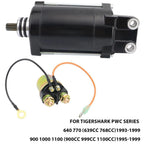 Starter with Relay for Arctic Cat Tigershark TS900L (1999)