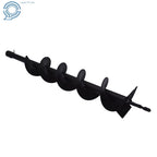 4" Auger Drill Bits for Gas Powered Post Hole Digger