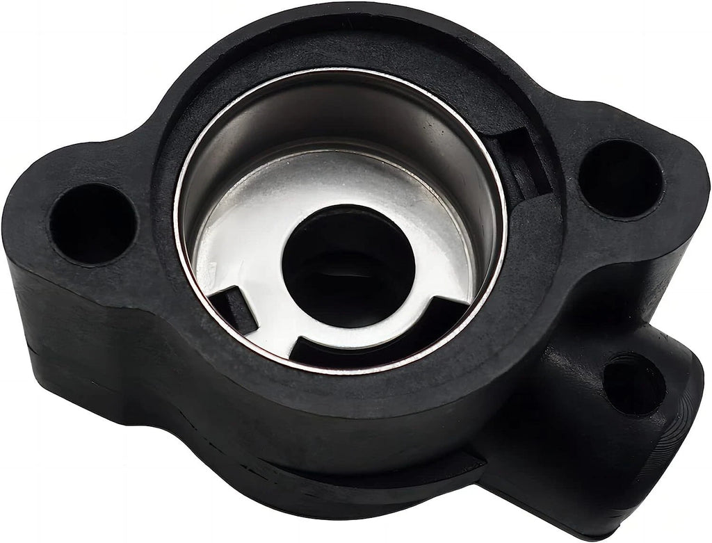 Water Pump Impeller Kit for Mercury 4-9.8 HP Outboard (0.456", 46-70941A3)