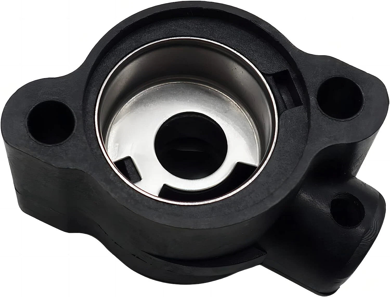 Water Pump Impeller Kit for Mercury 4-9.8 HP Outboard (0.456", 46-70941A3)