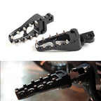 CNC Male Mount Footpegs for Harley Touring, Sportster, Softail, Dyna