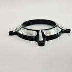 Turbine Air Cleaner Top Plate for Harley-Davidson (RSD 0206-2038-BM)