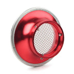 CNC 50mm Air Filter Cup Velocity Stack for PWK32 PWK34 Carb