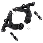 Front Lower Control Arms Sway Bar for Buick Rendezvous Montana (2002–2007)