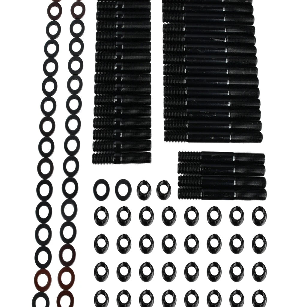 Cylinder Head Stud Kit for Chevy SBC 265 283 302 305 307 327 350 400 (1960–2002) 134-4001