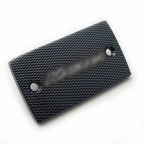 Carbon Brake Fluid Reservoir Cap Cover for Suzuki Katana 750 (1989–2007)