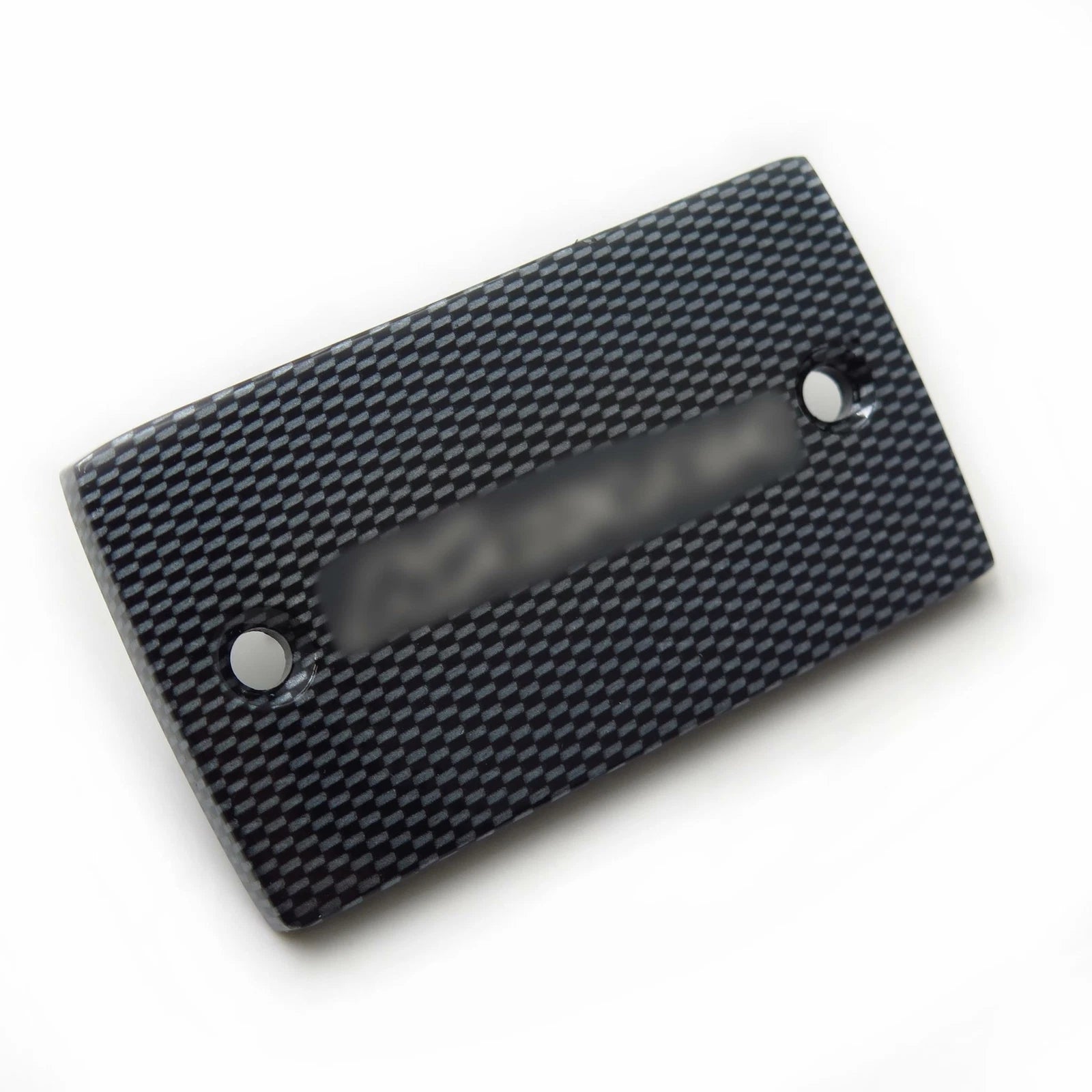 Carbon Brake Fluid Reservoir Cap Cover for Suzuki Katana 750 (1989–2007)