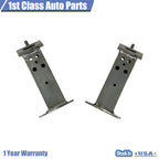 Set of 2 Front Bumper Mounting Brackets for Toyota (2016-2021)