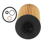 Oil Filter for BMW X1 F48 B47 C20 A/B B47 C20 B (2015–2022) 11428593186 HU6012z