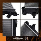 Advanced Cooling System Part for Kia Forte 2.0L (2019–2023) Cross Flow Type