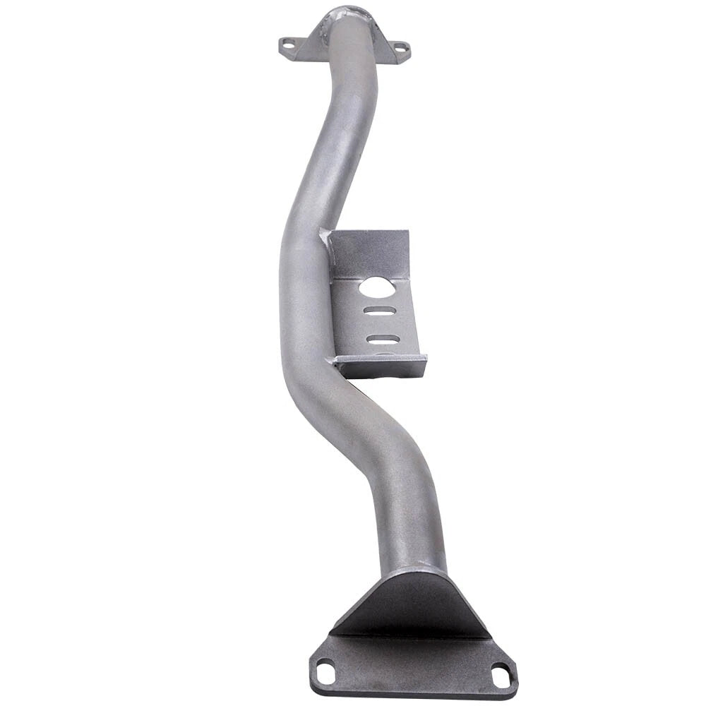 Tubular Transmission Crossmember for Chevy Belair TH350 TH400 700R4 (1955–1957)