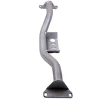 Tubular Transmission Crossmember for Chevy Belair TH350 TH400 700R4 (1955–1957)