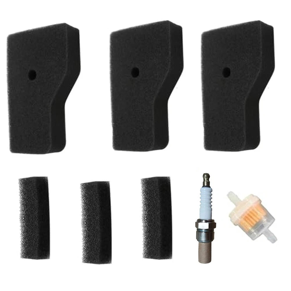 Air Filter Kit for Honda EU2000i EB2000i Generator (17211-Z07-000) 8 Parts