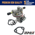 Transfer Fuel Pump 16604-52032 for Kubota Z482 D662 D722 721D