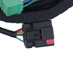 Right Sliding Door Wiring Harness for Dodge Grand Caravan (2008–2009)