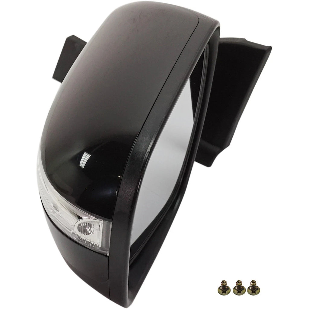 Power Mirrors for Mazda 5 (2012–2017) with Turn Signal, Paintable