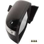 Power Mirrors for Mazda 5 (2012–2017) with Turn Signal, Paintable