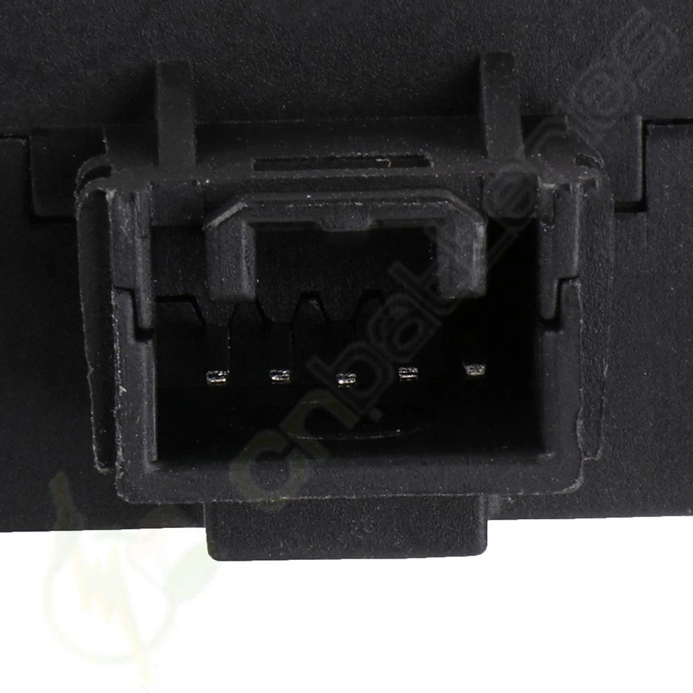 2X HVAC Heater Blend Air Door Actuator for Cadillac CTS SRX (2005–2009)