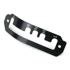 Black Shift Gate for Can-Am Defender HD10 HD9 HD8 (2017–2025)