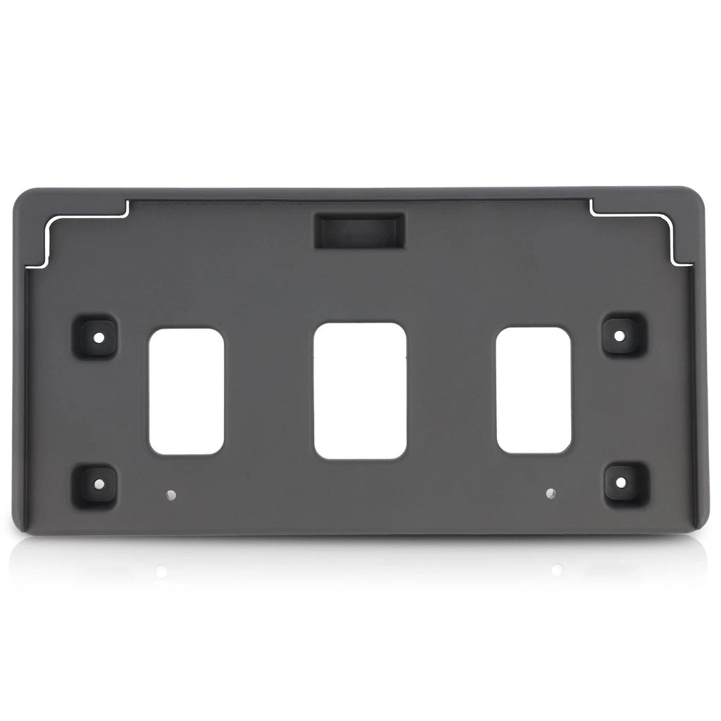Tow Hook License Plate Mounting Bracket for Chevy Spark (2016–2018)