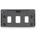 Tow Hook License Plate Mounting Bracket for Chevy Spark (2016–2018)