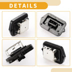 HVAC Blower Motor Resistor No. 79330SV4003 for Honda Odyssey (1995–2004)