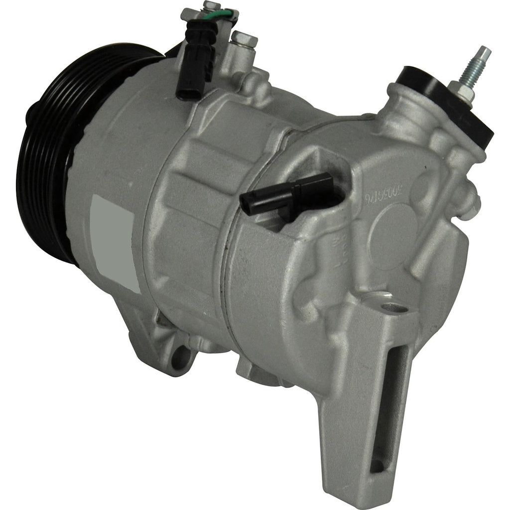 A/C Compressor with Clutch for Chevy Buick GMC