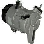 A/C Compressor with Clutch for Chevy Buick GMC