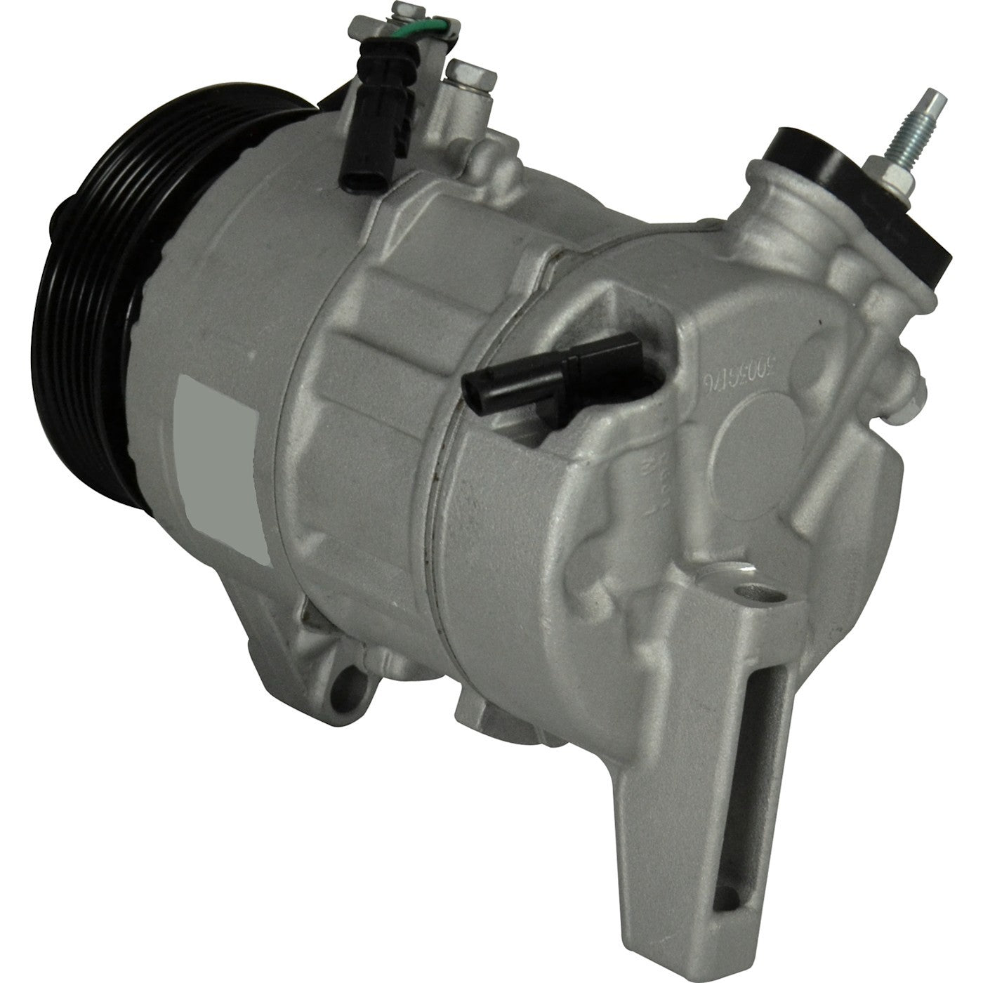 A/C Compressor with Clutch for Chevy Buick GMC
