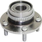 Wheel Hubs for Kia Sportage (2005–2010) Rear Left & Right with Bearing & ABS Ring