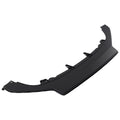 Front Bumper Cover Lower Valance for VW Jetta (2015–2018) Black