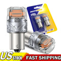 2X LED Turn Signal Light Bulbs for
