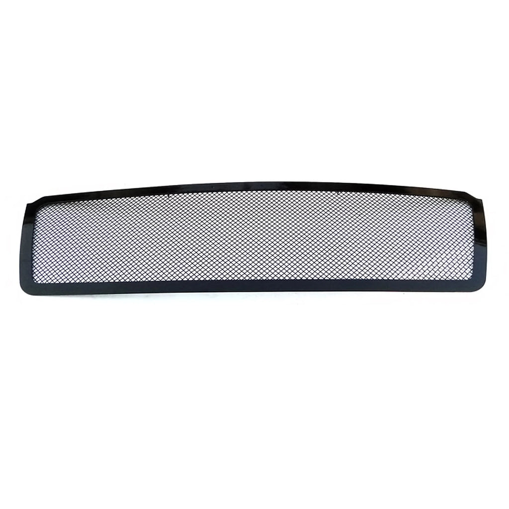 Black Mesh Grille for Chevy Tahoe/Suburban/Avalanche (2007–2013)