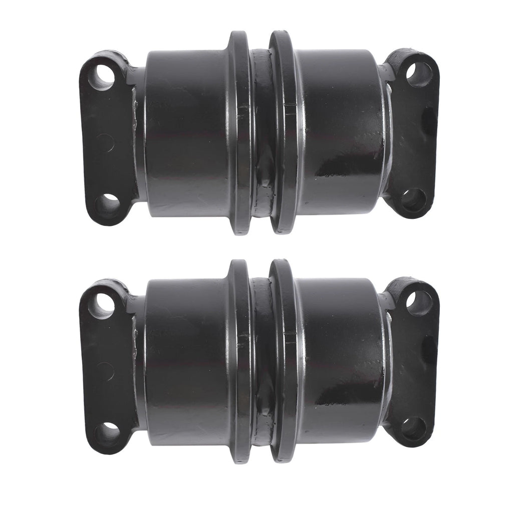 2X Bottom Roller for Kubota Excavator KX080-3 (YYYY–YYYY)